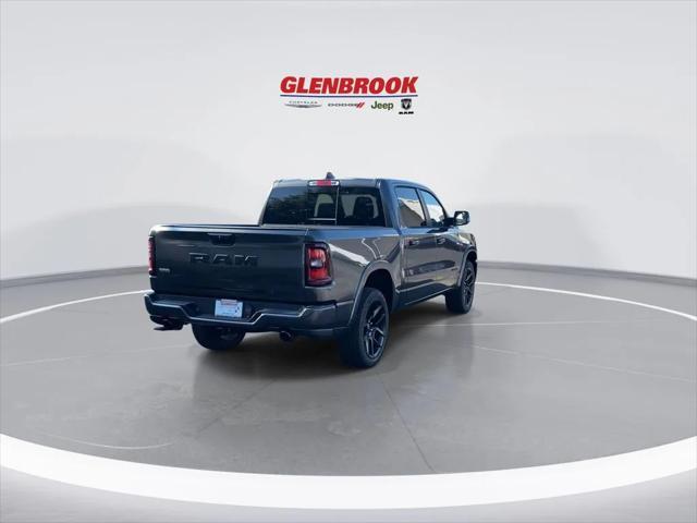 new 2026 Ram 1500 car, priced at $66,953