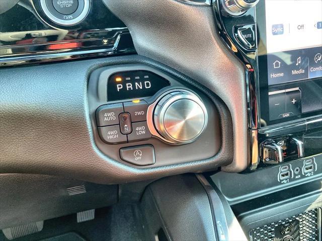 new 2026 Ram 1500 car, priced at $66,953