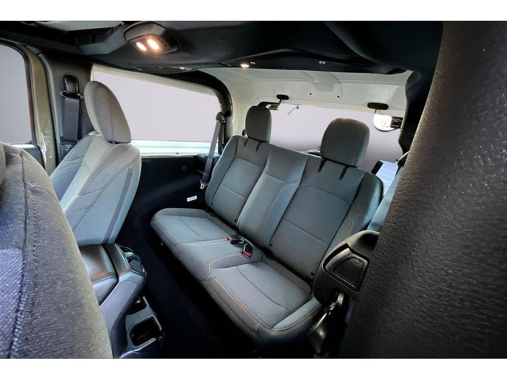 new 2026 Jeep Wrangler car, priced at $44,303