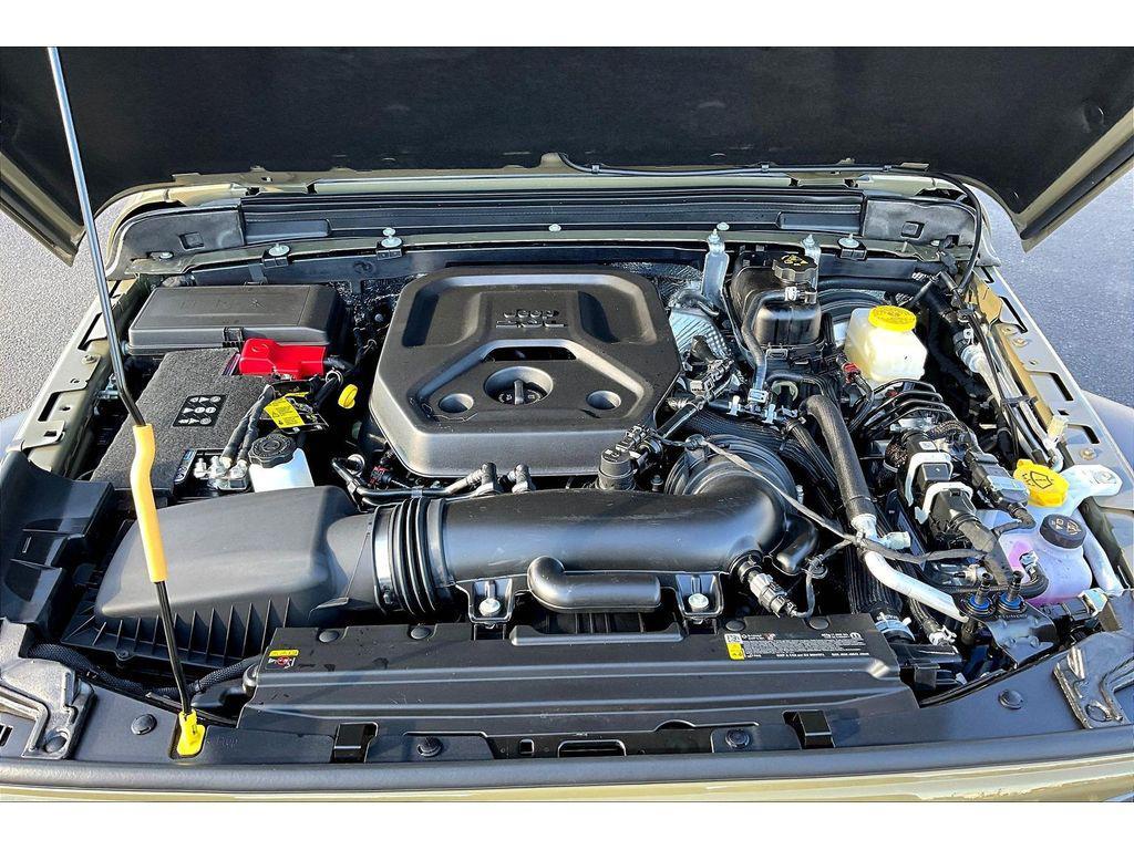 new 2026 Jeep Wrangler car, priced at $44,303