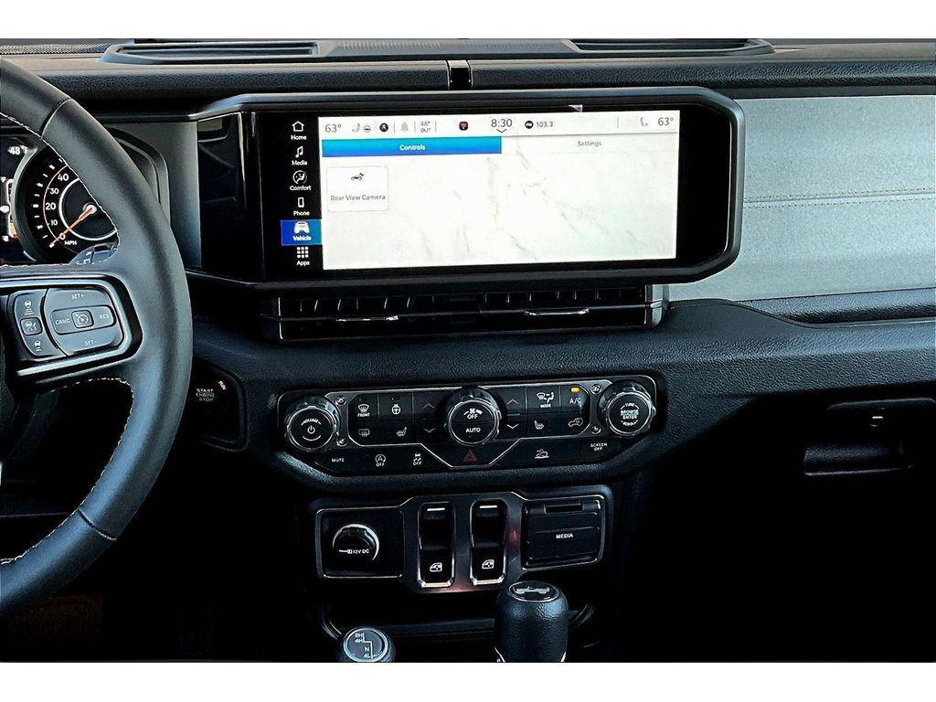 new 2026 Jeep Wrangler car, priced at $44,303