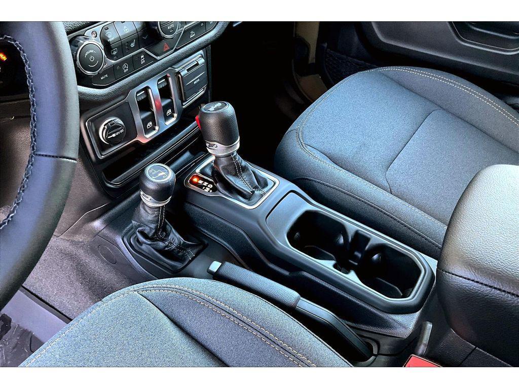 new 2026 Jeep Wrangler car, priced at $44,303