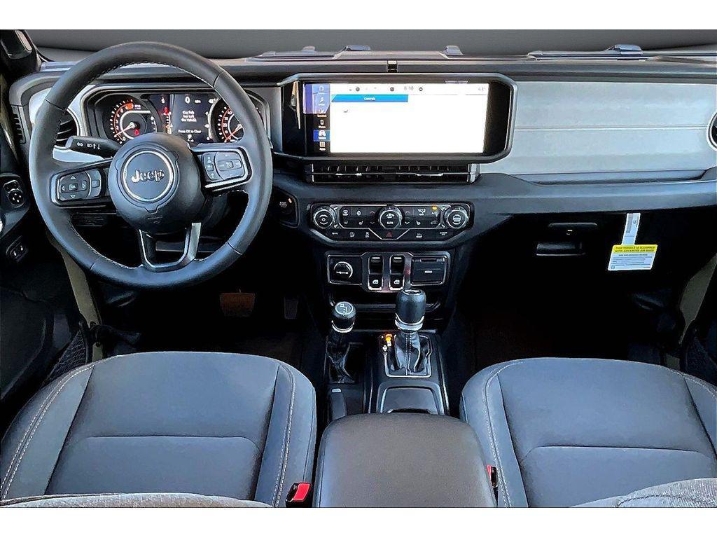 new 2026 Jeep Wrangler car, priced at $44,303