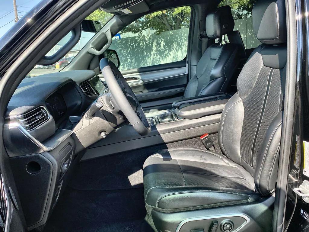 used 2023 Jeep Wagoneer car, priced at $50,749