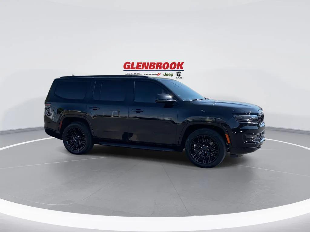 used 2023 Jeep Wagoneer car, priced at $50,749