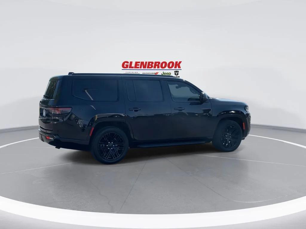 used 2023 Jeep Wagoneer car, priced at $50,749