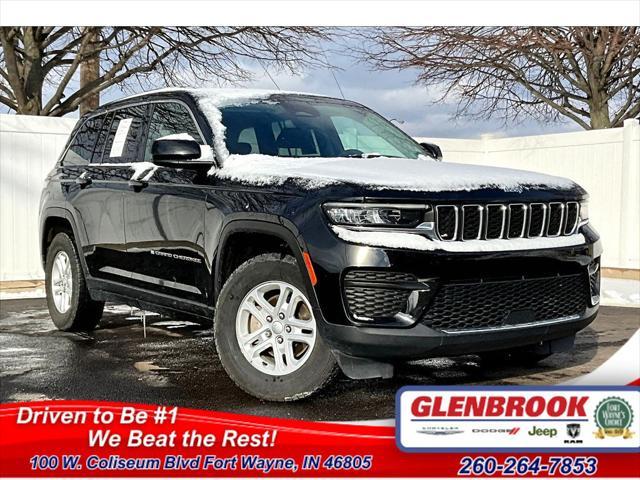 used 2023 Jeep Grand Cherokee car, priced at $29,934