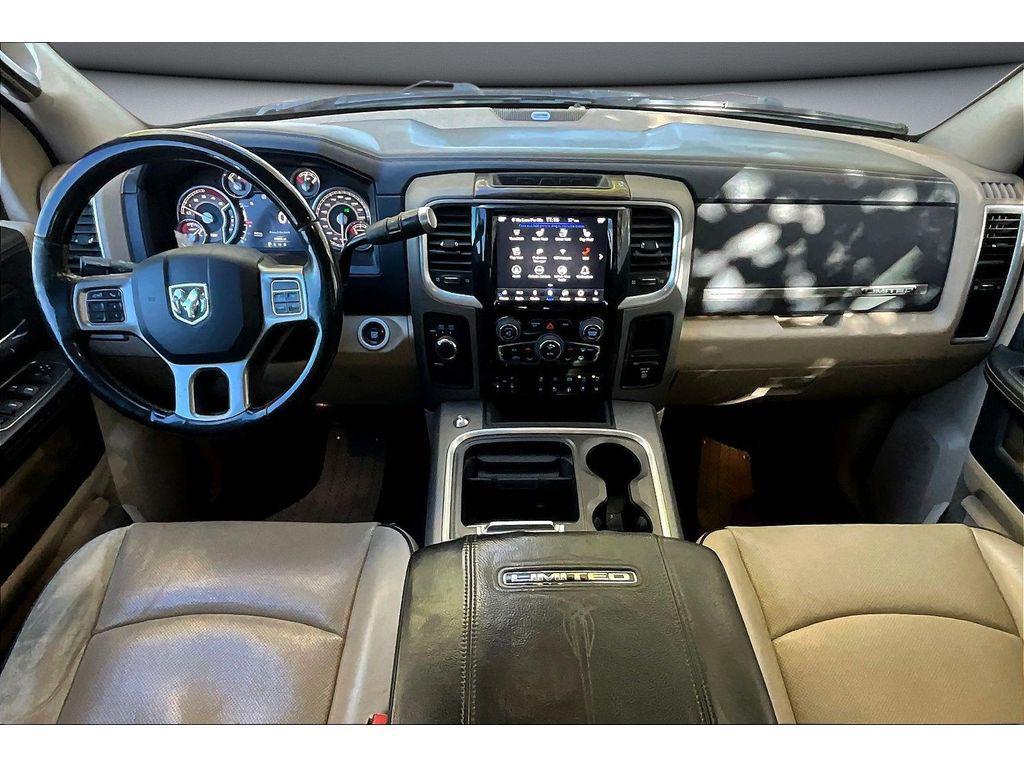 used 2018 Ram 2500 car, priced at $34,431