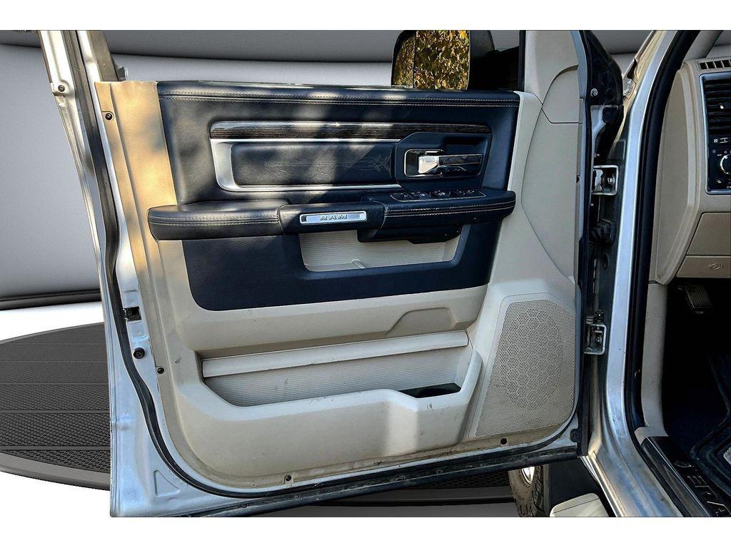 used 2018 Ram 2500 car, priced at $34,431