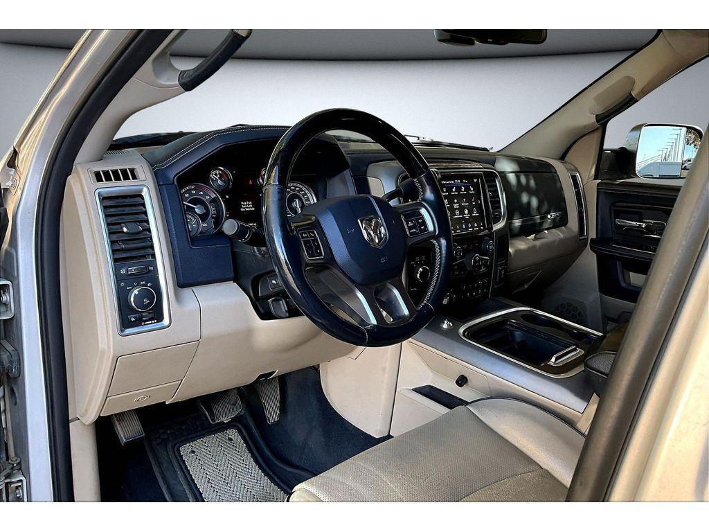 used 2018 Ram 2500 car, priced at $34,431