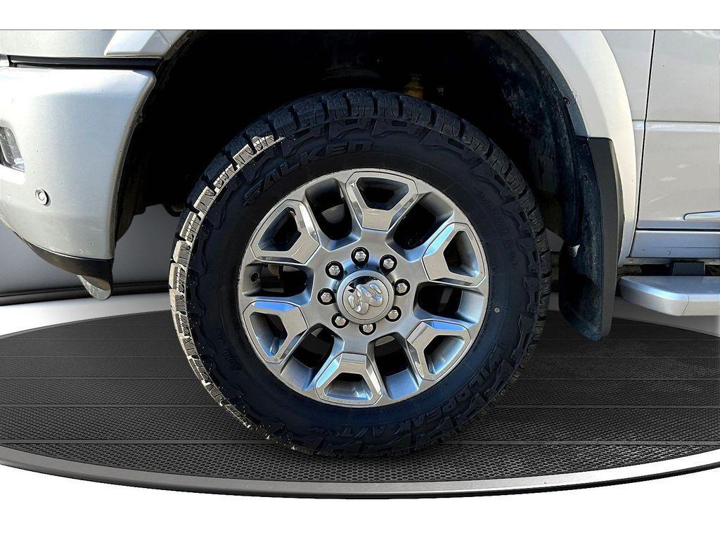 used 2018 Ram 2500 car, priced at $34,431