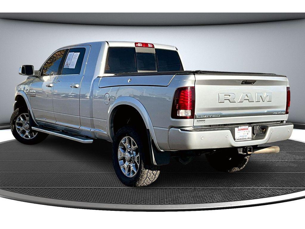 used 2018 Ram 2500 car, priced at $34,431