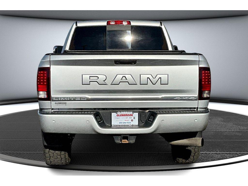 used 2018 Ram 2500 car, priced at $34,431