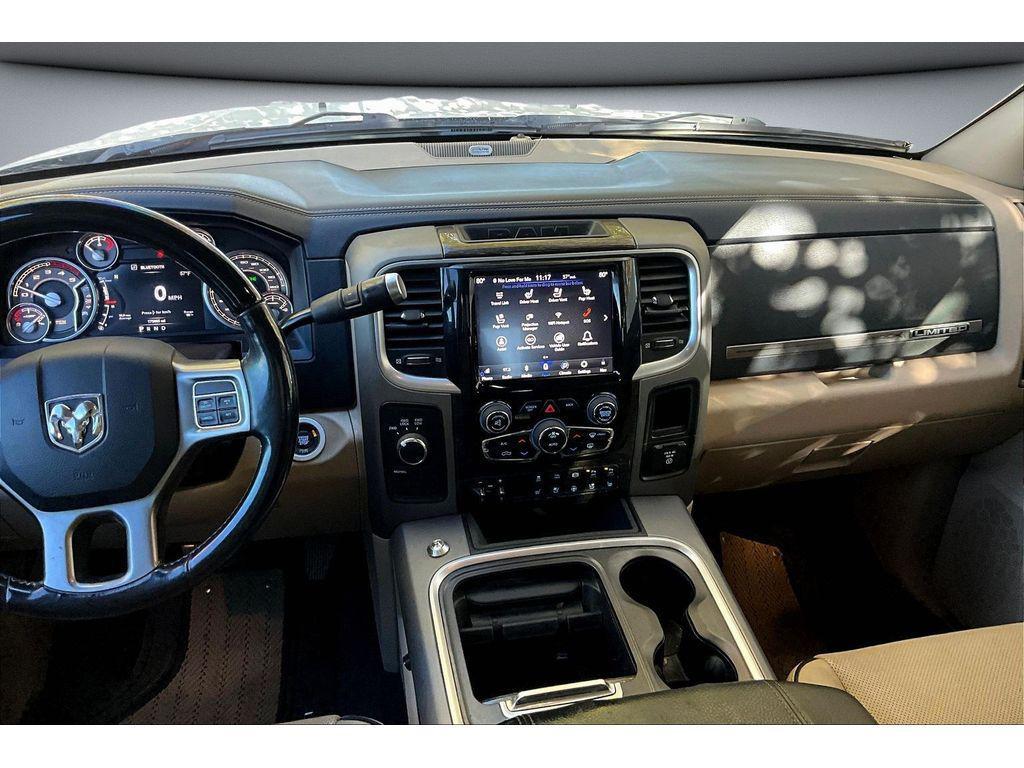 used 2018 Ram 2500 car, priced at $34,431