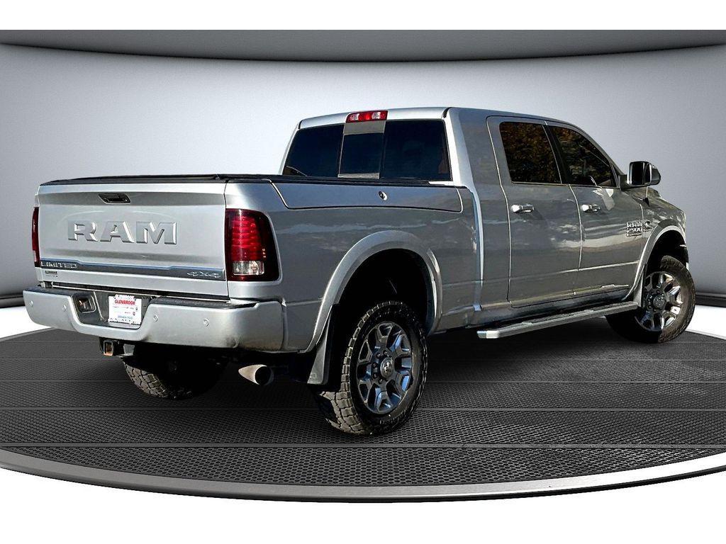 used 2018 Ram 2500 car, priced at $34,431