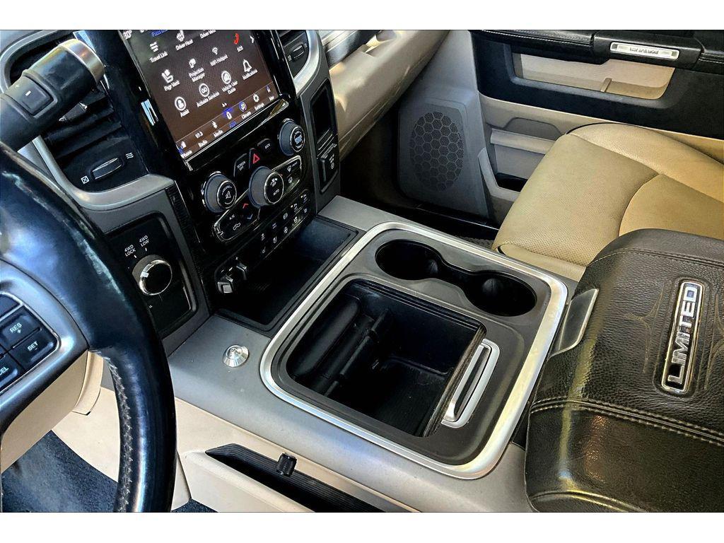 used 2018 Ram 2500 car, priced at $34,431