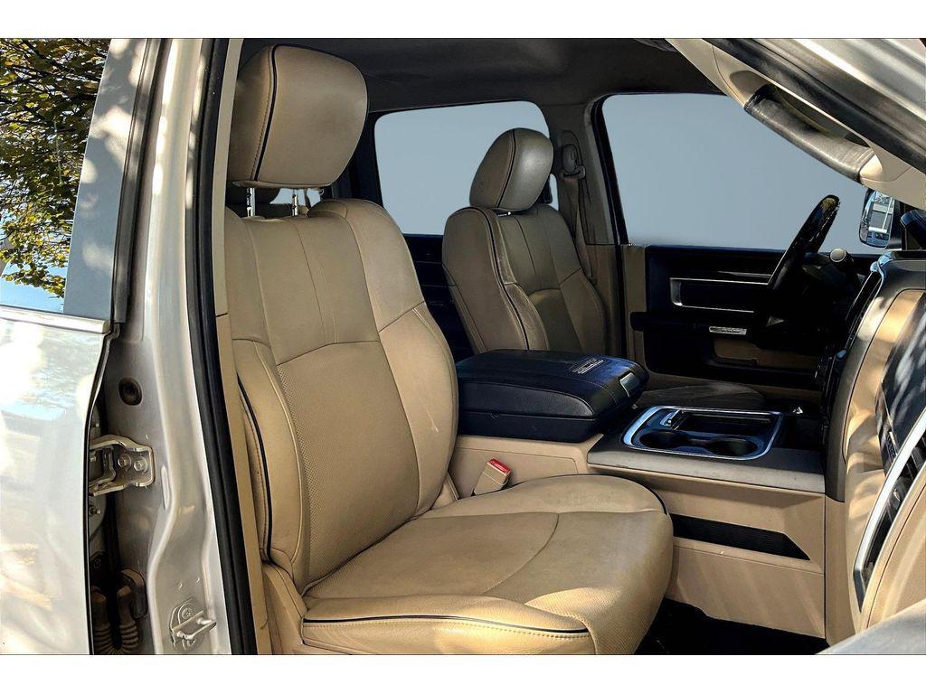 used 2018 Ram 2500 car, priced at $34,431