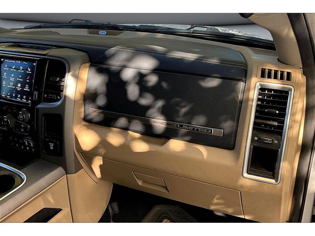 used 2018 Ram 2500 car, priced at $34,431