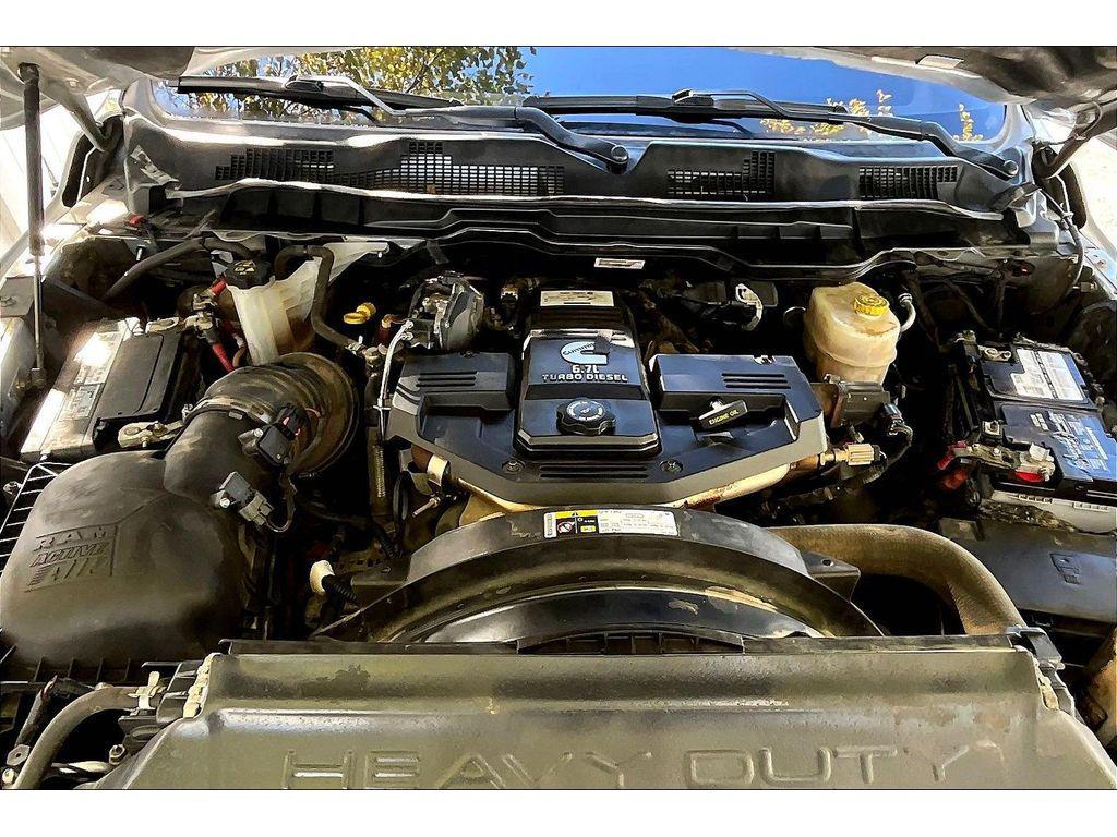 used 2018 Ram 2500 car, priced at $34,431