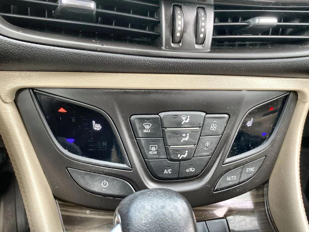 used 2019 Buick Envision car, priced at $17,500