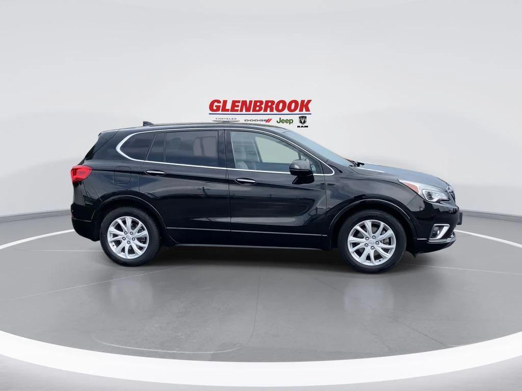 used 2019 Buick Envision car, priced at $17,500