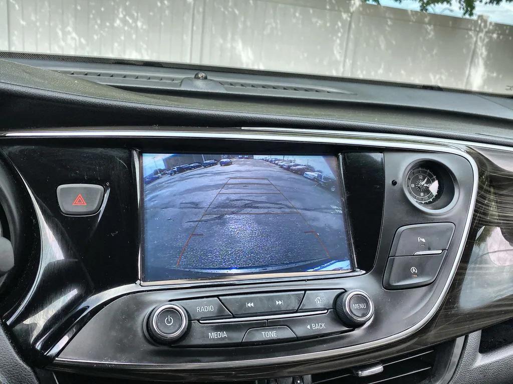used 2019 Buick Envision car, priced at $17,500