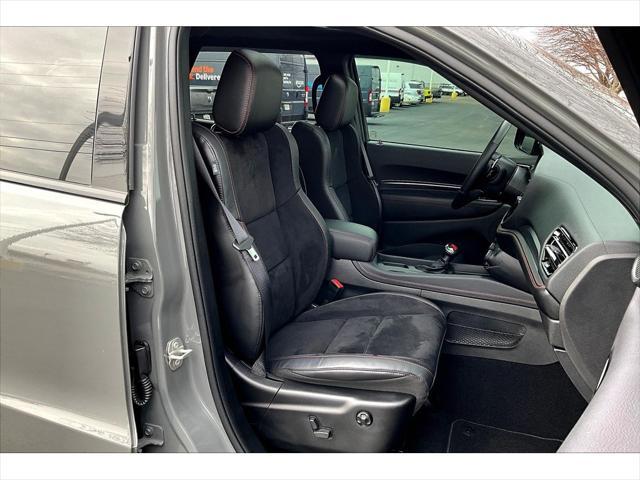 used 2024 Dodge Durango car, priced at $49,974