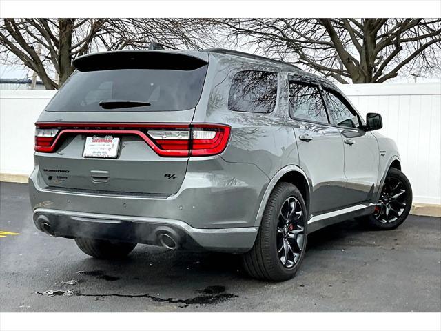 used 2024 Dodge Durango car, priced at $49,974