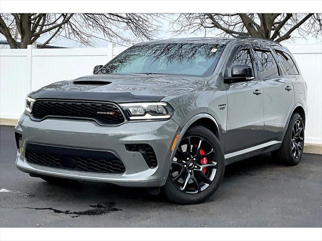 used 2024 Dodge Durango car, priced at $49,974