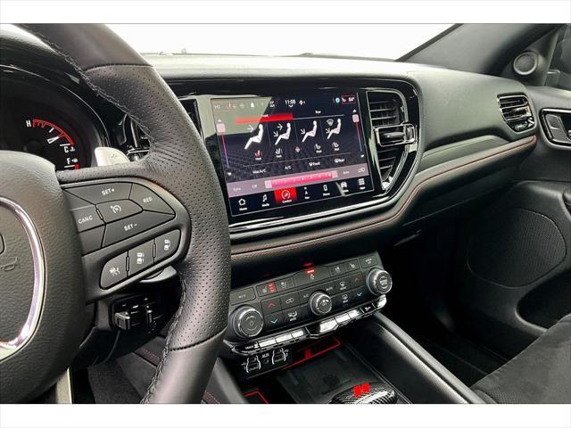 used 2024 Dodge Durango car, priced at $49,974