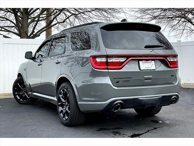 used 2024 Dodge Durango car, priced at $49,974