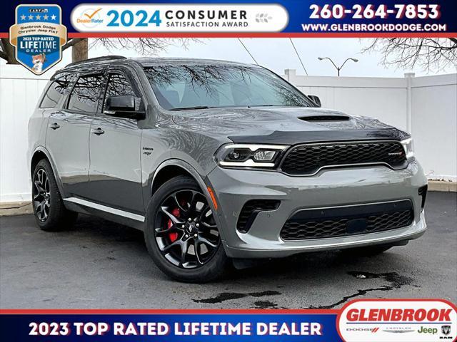 used 2024 Dodge Durango car, priced at $49,974