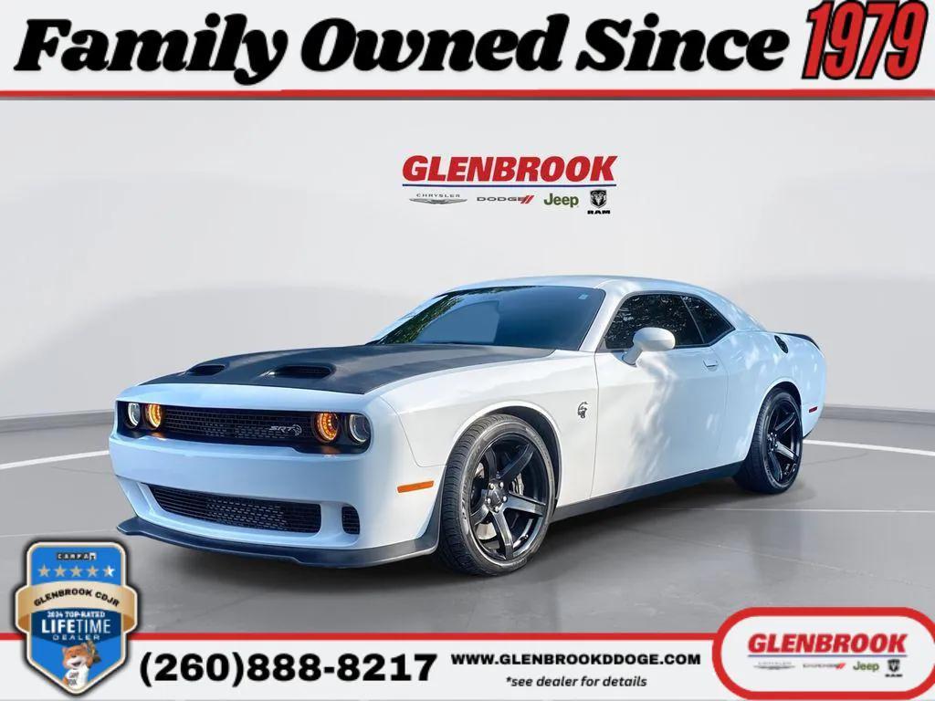 used 2020 Dodge Challenger car, priced at $68,899