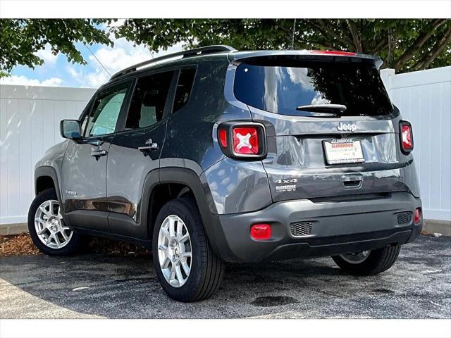 used 2023 Jeep Renegade car, priced at $20,999