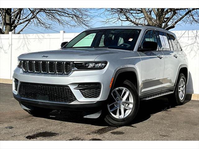 used 2024 Jeep Grand Cherokee car, priced at $35,454