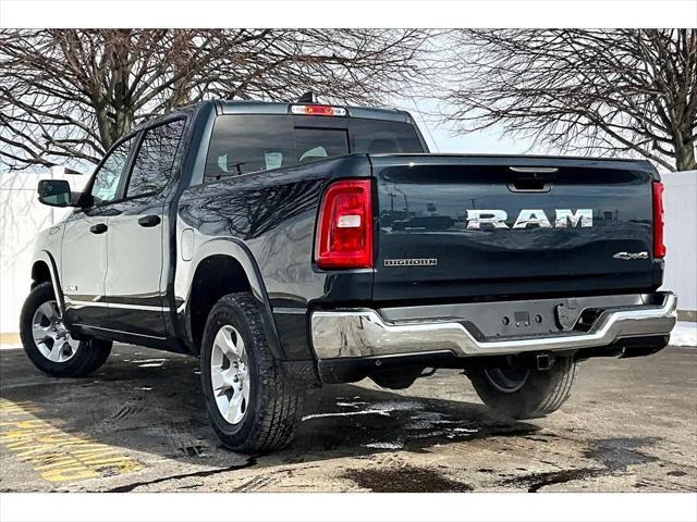 new 2025 Ram 1500 car, priced at $46,246