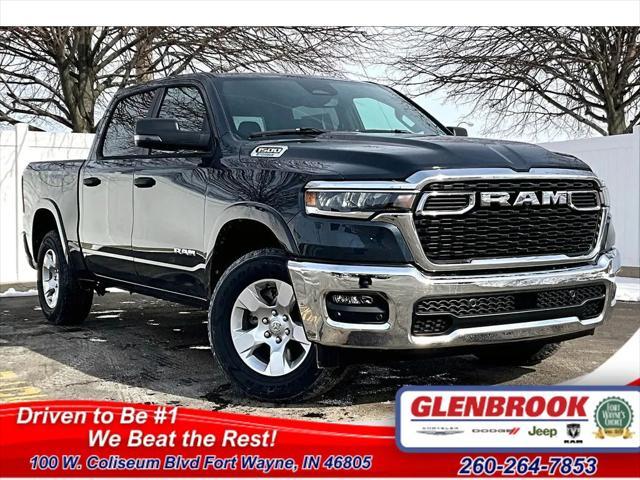 new 2025 Ram 1500 car, priced at $46,246