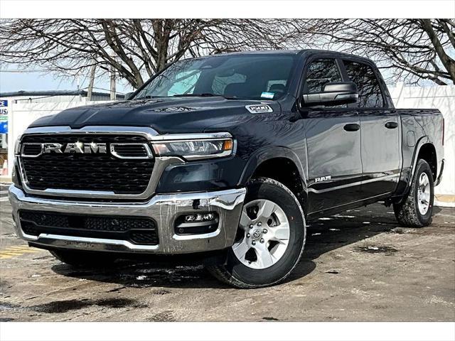 new 2025 Ram 1500 car, priced at $46,246