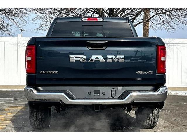 new 2025 Ram 1500 car, priced at $46,246