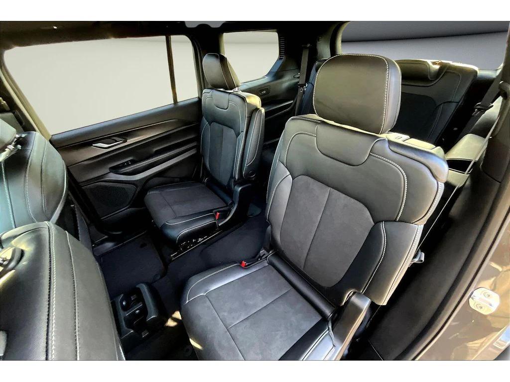 new 2025 Jeep Grand Cherokee L car, priced at $41,484