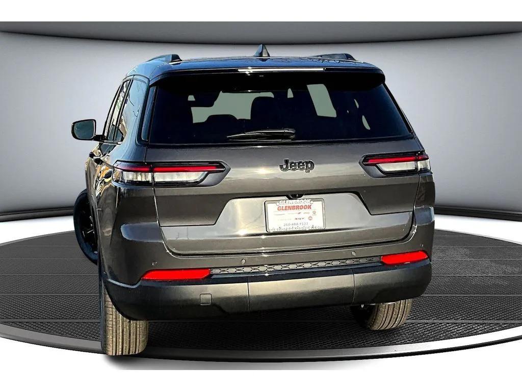 new 2025 Jeep Grand Cherokee L car, priced at $41,484