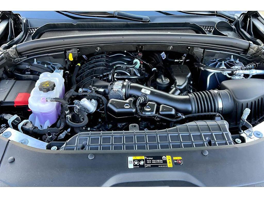 new 2025 Jeep Grand Cherokee L car, priced at $41,484