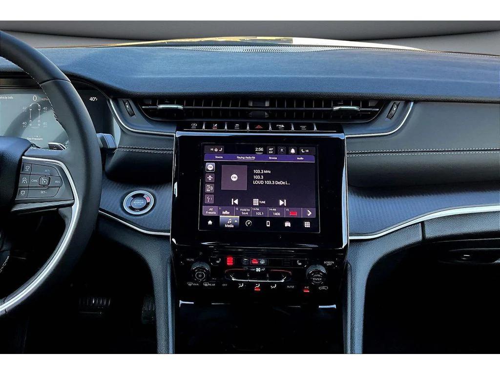 new 2025 Jeep Grand Cherokee L car, priced at $41,484