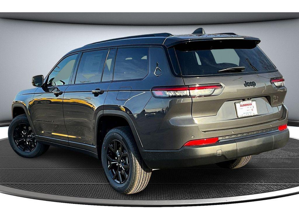 new 2025 Jeep Grand Cherokee L car, priced at $41,484