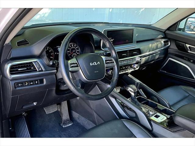 used 2022 Kia Telluride car, priced at $32,784