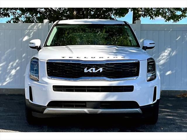 used 2022 Kia Telluride car, priced at $32,784