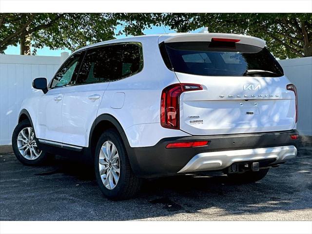 used 2022 Kia Telluride car, priced at $32,784