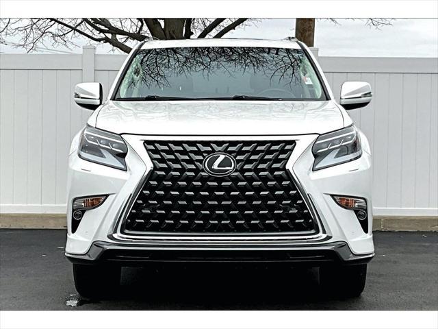 used 2021 Lexus GX 460 car, priced at $42,185