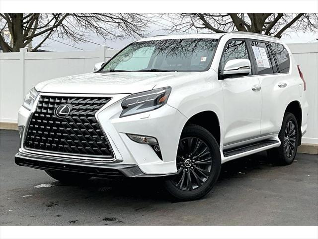 used 2021 Lexus GX 460 car, priced at $42,185