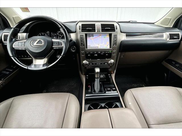 used 2021 Lexus GX 460 car, priced at $42,185